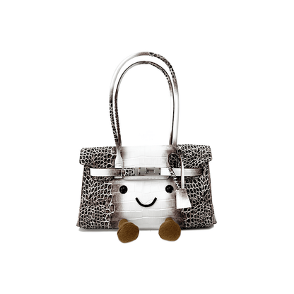 Classic Croc Jelly KL Bag