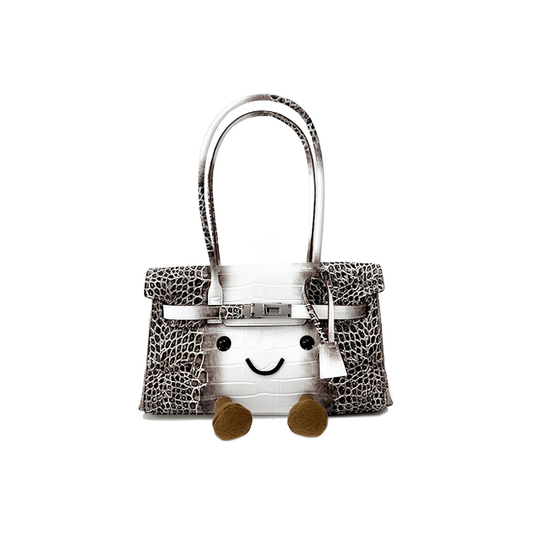 Classic Croc Baguette BK Bag