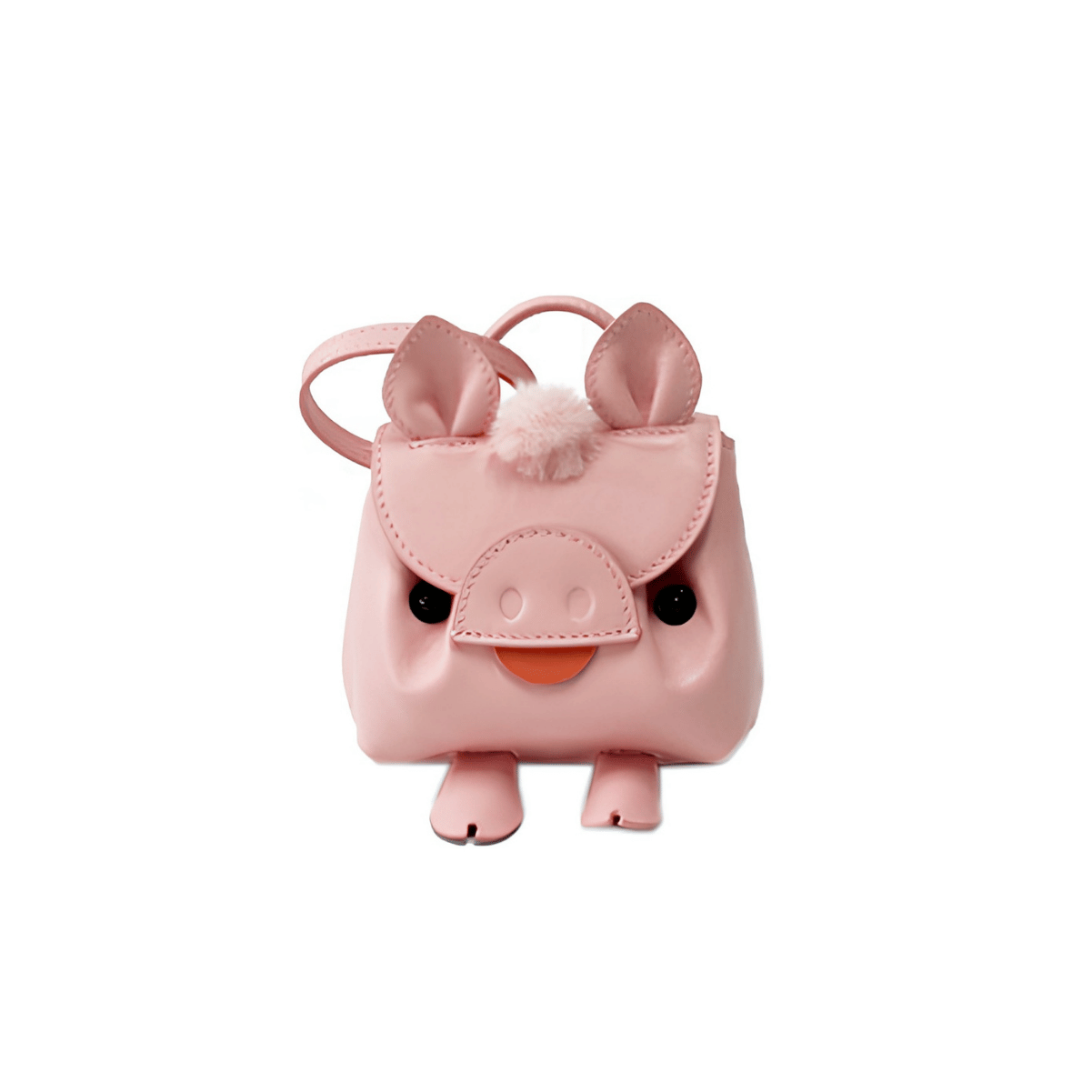 Classic Blush Piglet Pal Bag