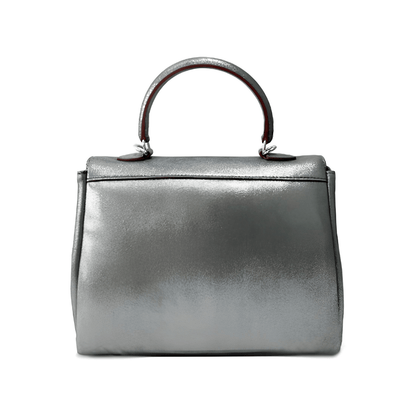 Classic Silver Muse Bag