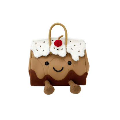 Classic Chocolate Sundae Fluff Melt Bag