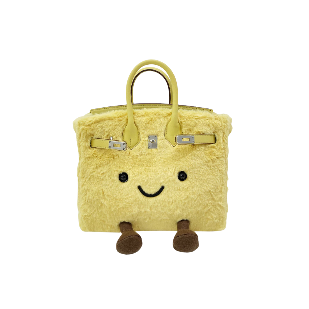 Classic Lemon Fluff BK Bag