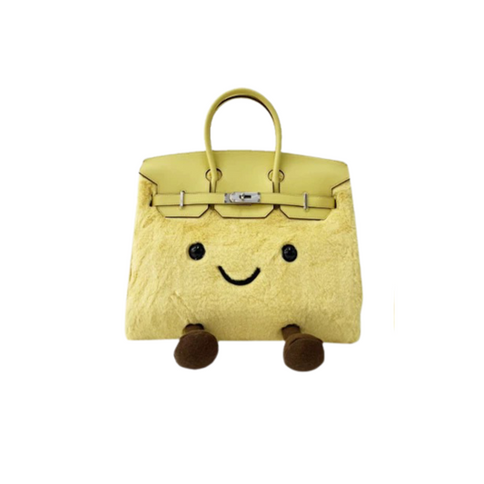 Classic Lemon Fluff BK Bag
