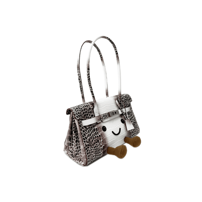 Classic Croc Jelly KL Bag