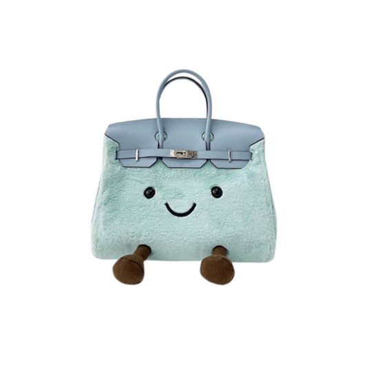 Classic Aqua Mist BK Bag
