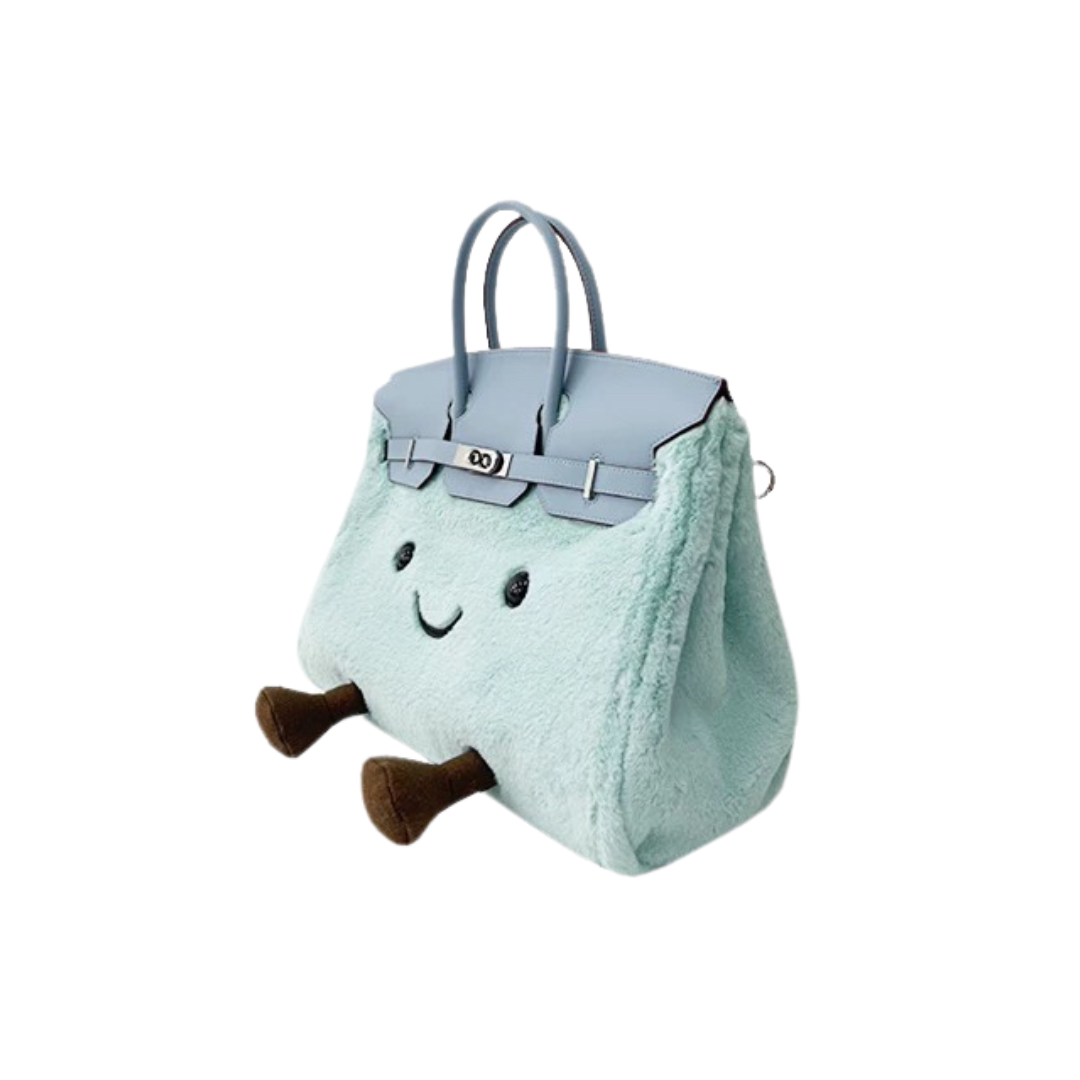 Classic Aqua Mist BK Bag