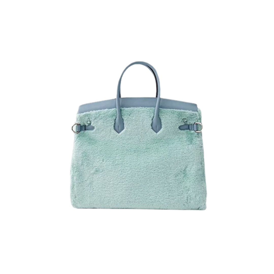 Classic Aqua Mist BK Bag