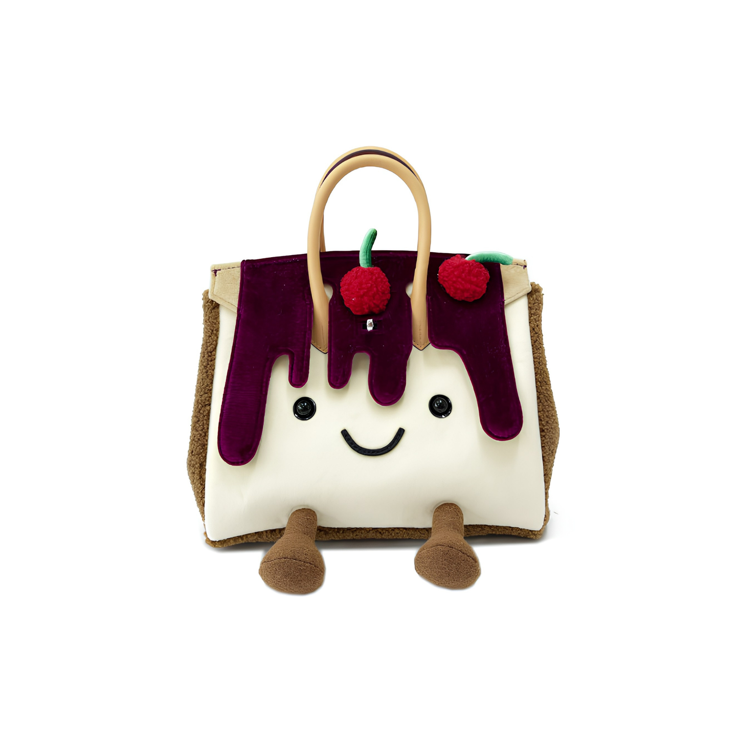 Classic Berry Brioche Fluff Melt Bag
