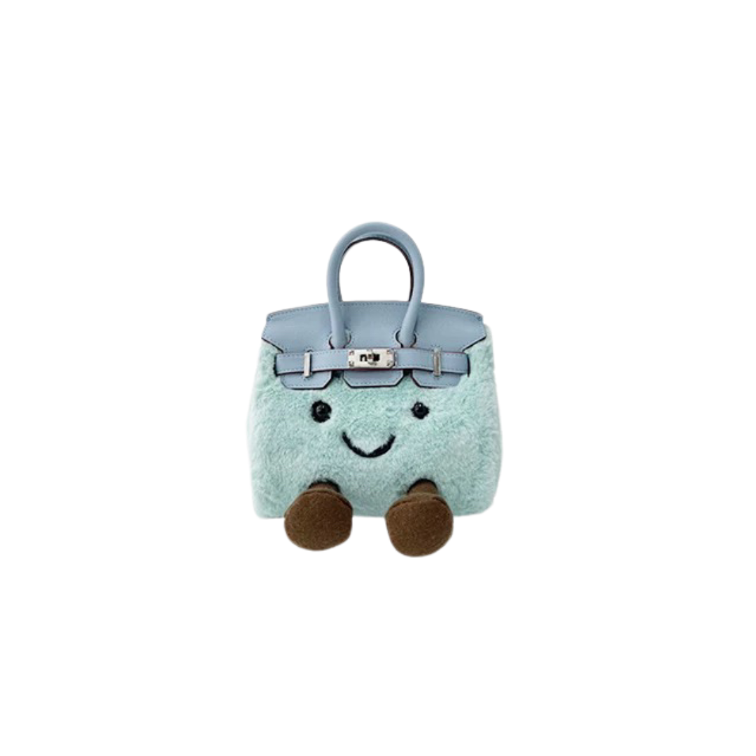 Petite Aqua Mist BK Bag