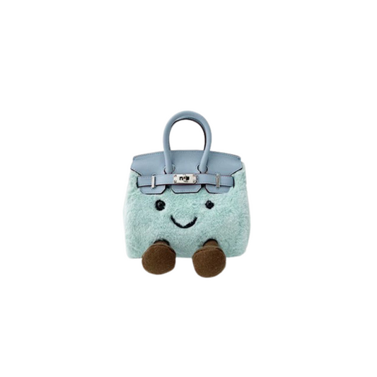 Petite Aqua Mist BK Bag
