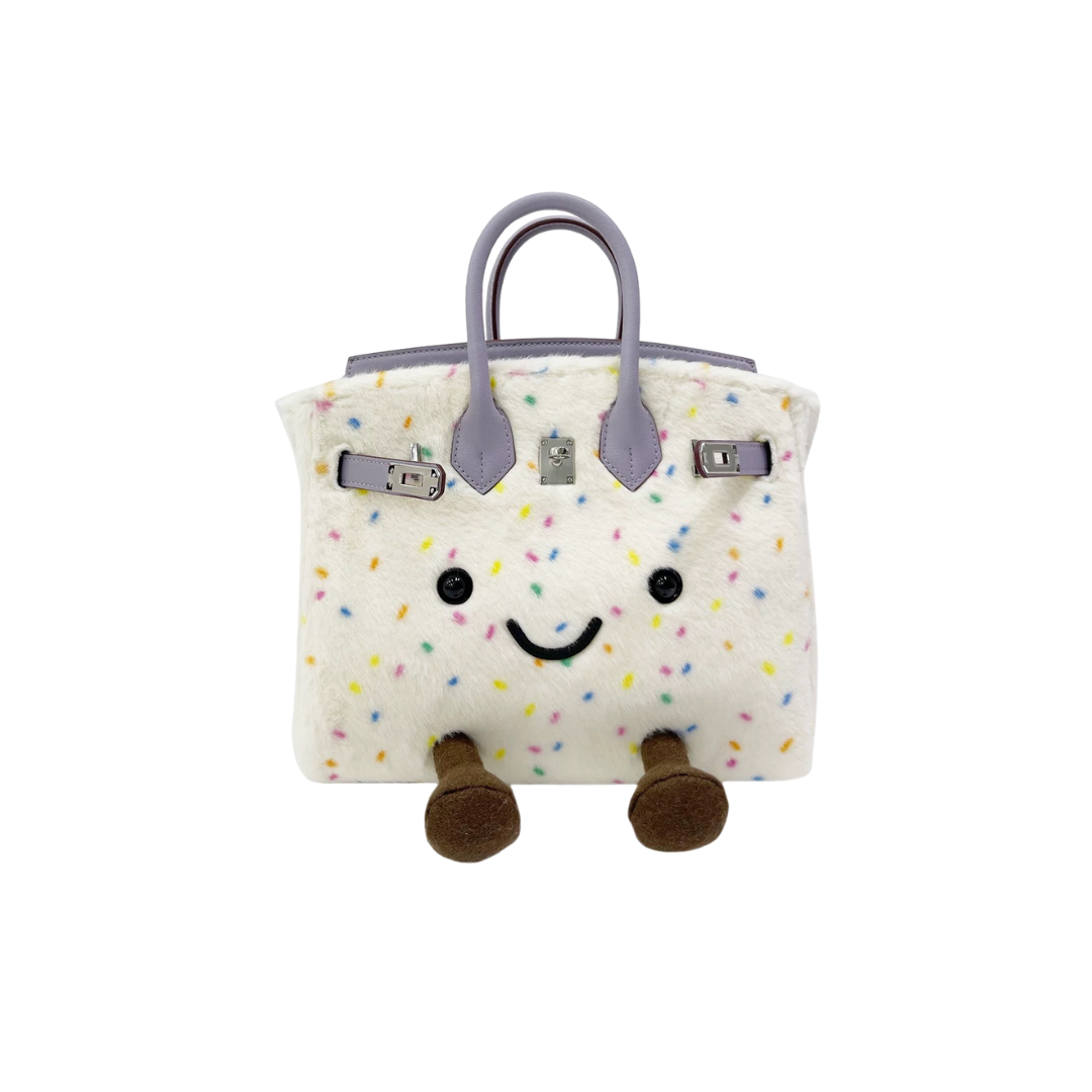 Classic Confetti Fluff BK Bag