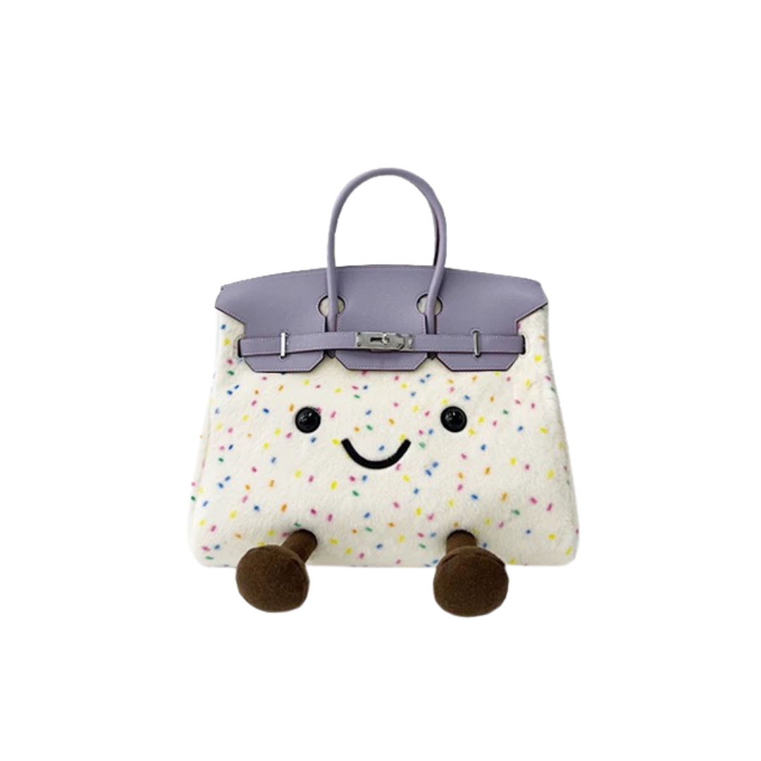 Classic Confetti Fluff BK Bag