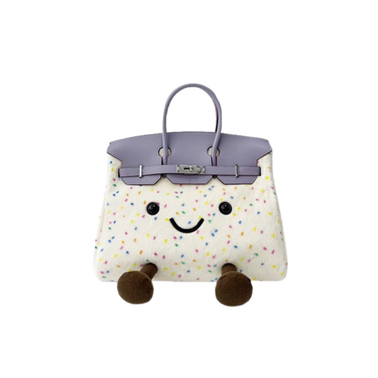 Classic Confetti Fluff BK Bag