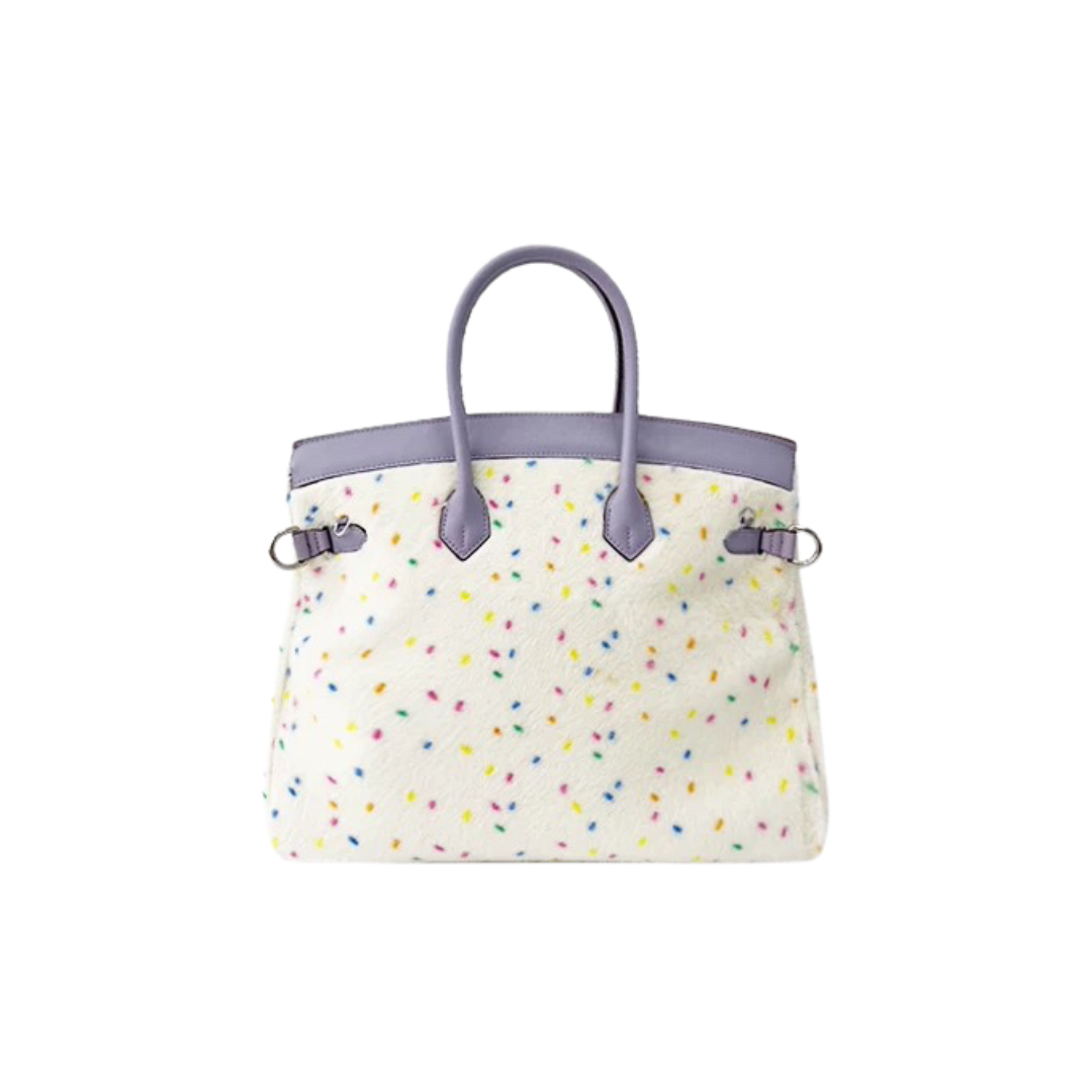 Classic Confetti Fluff BK Bag