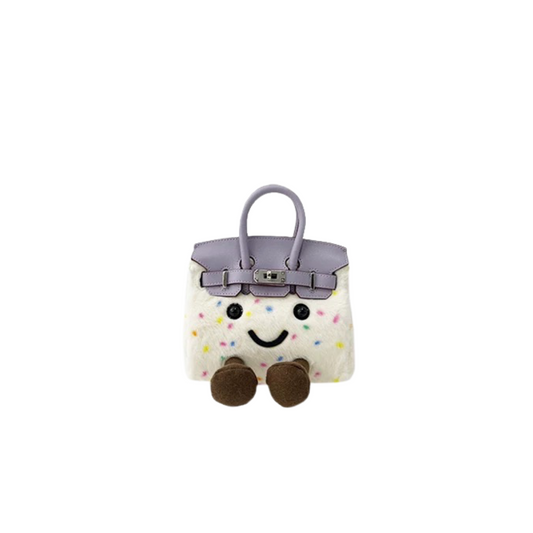 Petite Confetti Fluff BK Bag