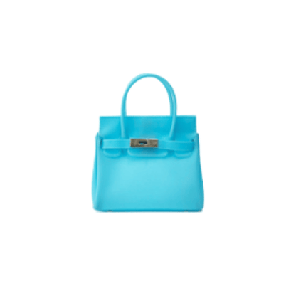 Azure Mist Jelly BK Bag