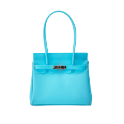 Azure Mist Jelly BK Bag