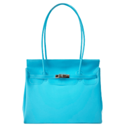 Azure Mist Jelly BK Bag