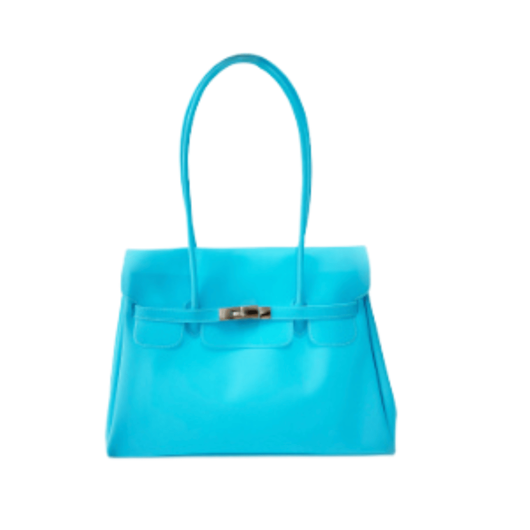 Azure Mist Jelly KL Bag