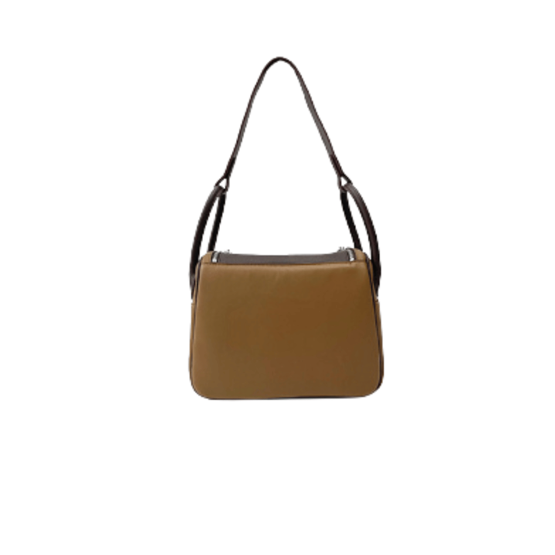 Caramel Taupe Fluff Cuddle Bag