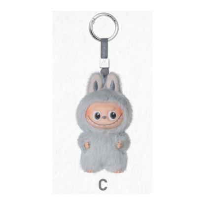Labubu Pin For Love A-M