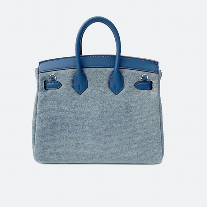 Classic Denim Fluff BK Bag