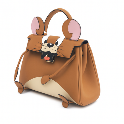 Un Souris Muse Bag