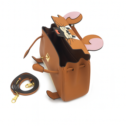 Un Souris Muse Bag