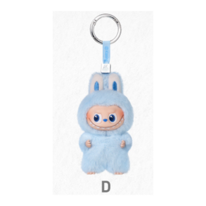 Labubu Pin For Love A-M