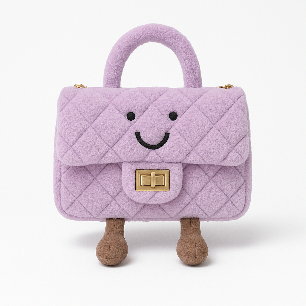 Blanc Lumière Fluff C Bag