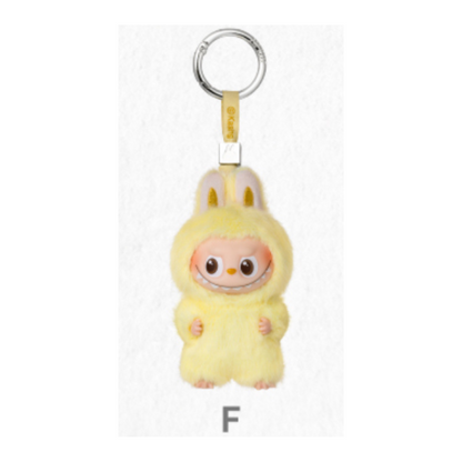 Labubu Pin For Love A-M