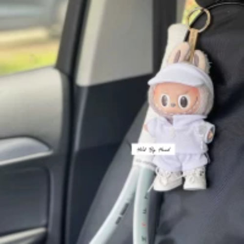 Labubu Tennis W Outfit