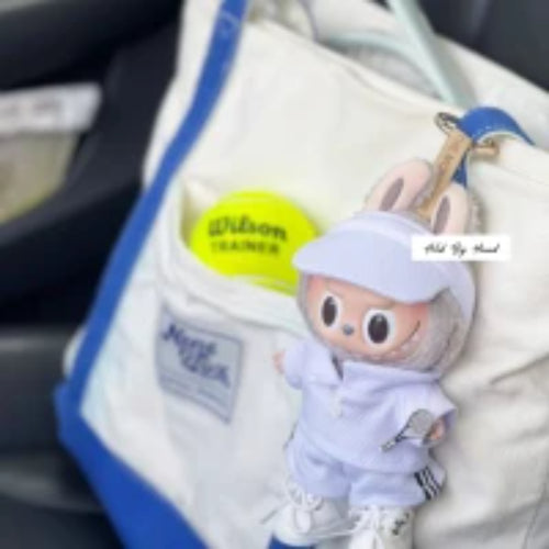 Labubu Tennis W Outfit