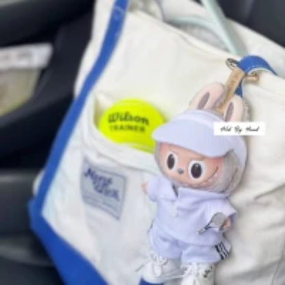 Labubu Tennis W Outfit