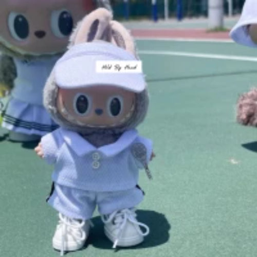 Labubu Tennis W Outfit