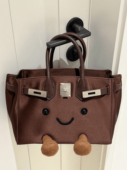 Petite Cocoa Fluff BK Bag