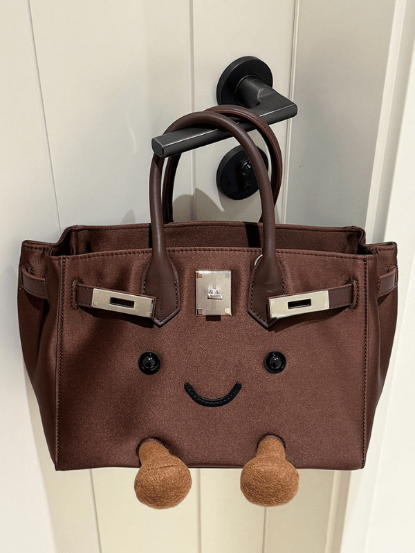 Classic Cocoa Fluff BK Bag