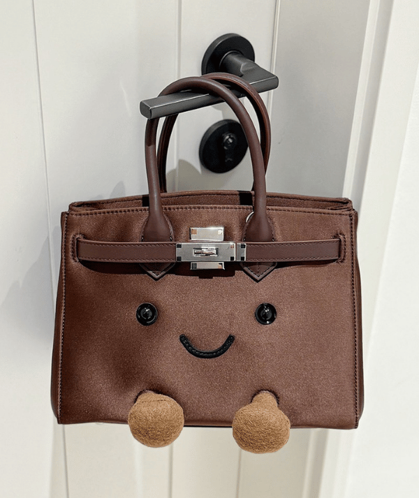 Petite Cocoa Fluff BK Bag