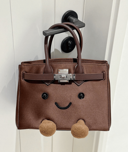 Petite Cocoa Fluff BK Bag