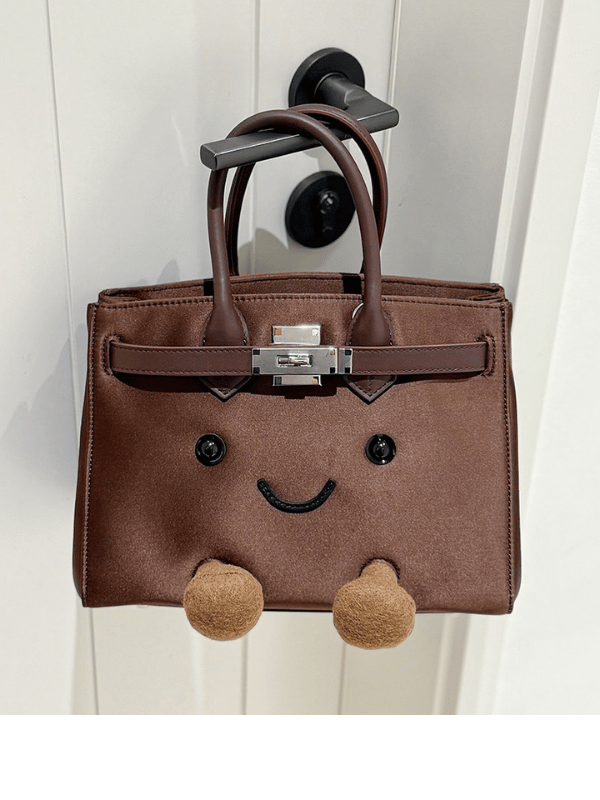 Classic Cocoa Fluff BK Bag
