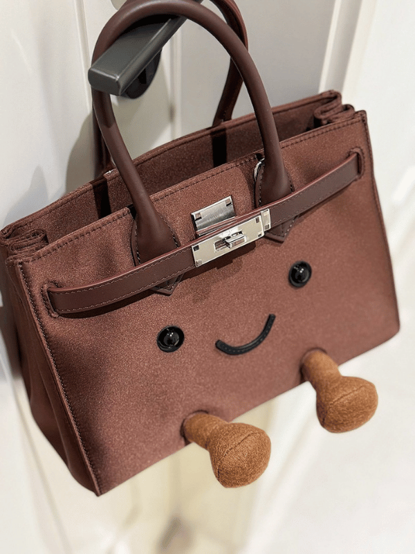 Classic Cocoa Fluff BK Bag