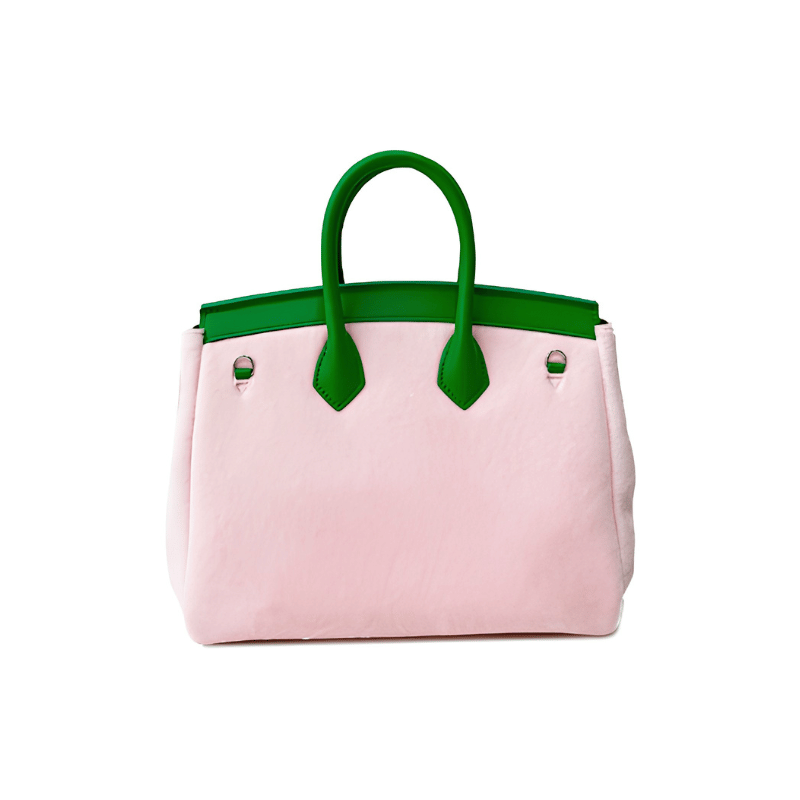 Pink Strawberry Fluff Muse Bag