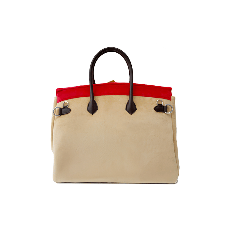 Grande Pizza Fluff Muse Bag