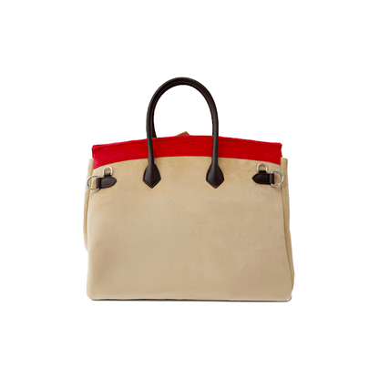 Grande Pizza Fluff Muse Bag