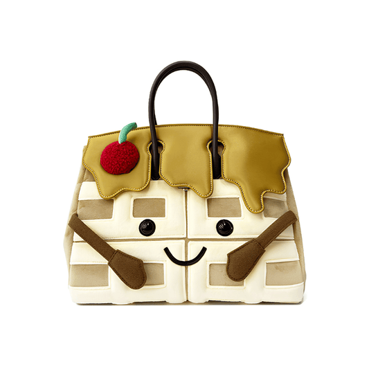 Grande Waffle Berry Fluff Muse Bag