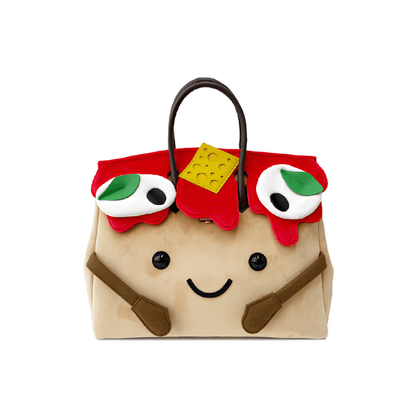 Grande Pizza Fluff Muse Bag
