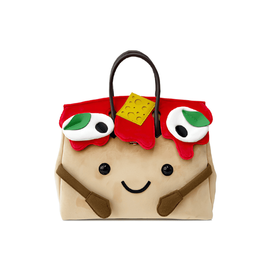 Grande Pizza Fluff Muse Bag