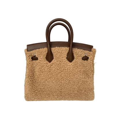 Classic Brown Fluff BK Bag