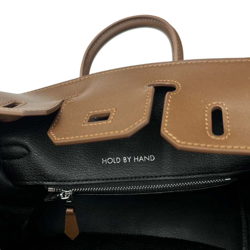 Classic Brown Fluff BK Bag