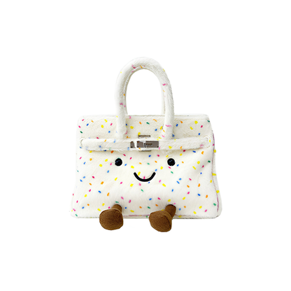 Classic Confetti Cloud Fluff BK Bag